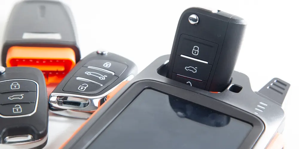 car key remote programming tools